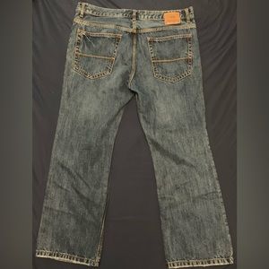 Aeropostale slim bootcut jeans size 36/30